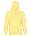 03815 Unisex Condor Hoodie Light Yellow colour image